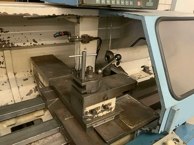 1995 mas kovosit mt50cnc masturn cnc draaibank - afbeelding 20 van  22