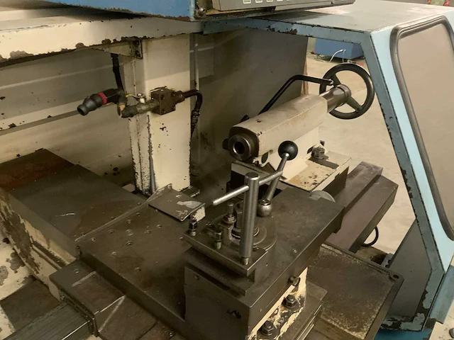 1995 mas kovosit mt50cnc masturn cnc draaibank - afbeelding 21 van  22