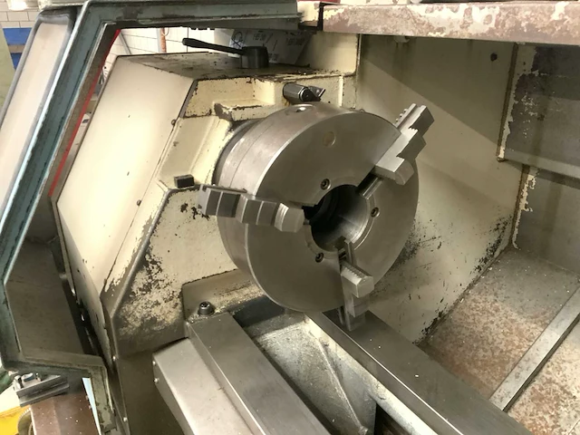 1995 mas kovosit mt50cnc masturn cnc draaibank - afbeelding 22 van  22