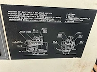 1995 matsuura mc-800vf cnc bewerkingscentrum - afbeelding 4 van  21
