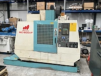 1995 matsuura mc-800vf cnc bewerkingscentrum - afbeelding 12 van  21