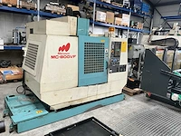 1995 matsuura mc-800vf cnc bewerkingscentrum - afbeelding 15 van  21