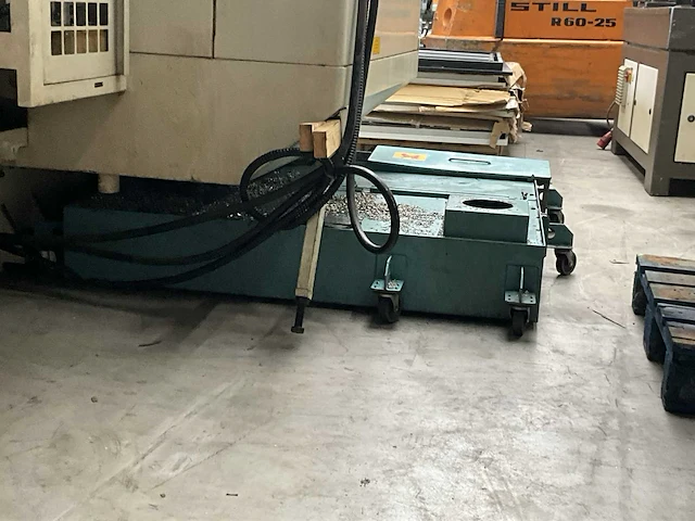 1995 matsuura mc-800vf cnc bewerkingscentrum - afbeelding 18 van  21