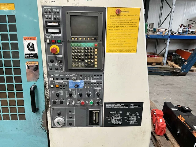 1995 matsuura mc-800vf cnc bewerkingscentrum - afbeelding 21 van  21