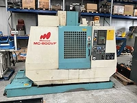 1995 matsuura mc-800vf cnc bewerkingscentrum