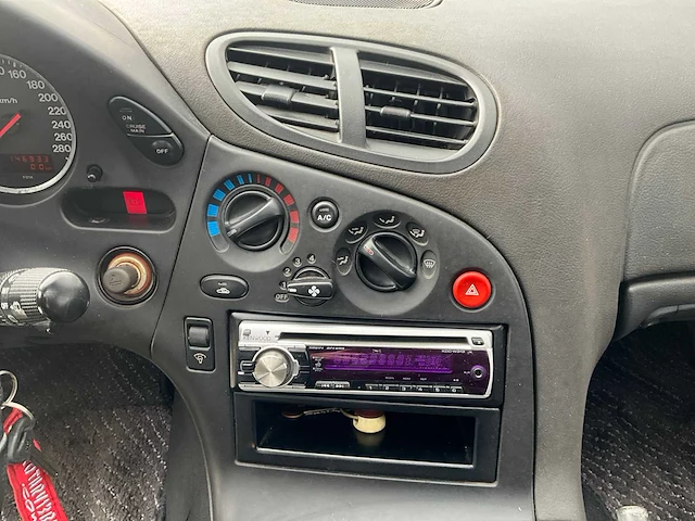 1995 mazda rx-7 fd3s personenauto - afbeelding 24 van  37