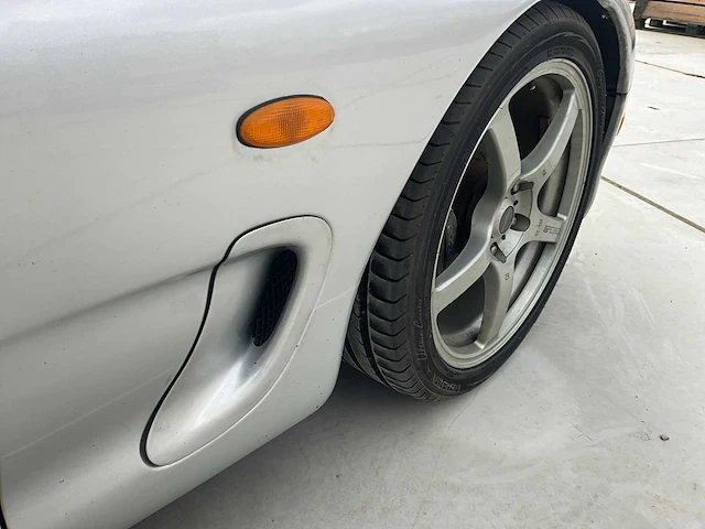 1995 mazda rx-7 fd3s personenauto - afbeelding 35 van  37