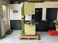 1995 meber sr-ds 600 lintzaagmachine - afbeelding 1 van  10