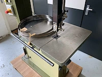 1995 meber sr-ds 600 lintzaagmachine - afbeelding 5 van  10