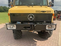 1995 mercedes-benz 427/13 unimog - afbeelding 2 van  56