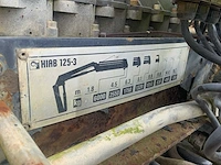 1995 mercedes-benz 427/13 unimog - afbeelding 7 van  56