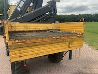 1995 mercedes-benz 427/13 unimog - afbeelding 10 van  56
