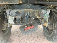 1995 mercedes-benz 427/13 unimog - afbeelding 15 van  56