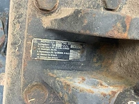 1995 mercedes-benz 427/13 unimog - afbeelding 16 van  56