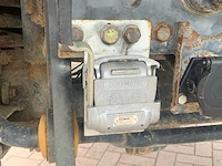 1995 mercedes-benz 427/13 unimog - afbeelding 17 van  56