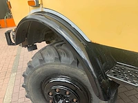 1995 mercedes-benz 427/13 unimog - afbeelding 21 van  56