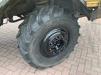 1995 mercedes-benz 427/13 unimog - afbeelding 24 van  56