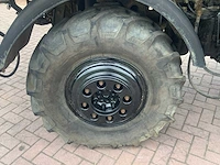 1995 mercedes-benz 427/13 unimog - afbeelding 25 van  56