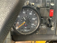 1995 mercedes-benz 427/13 unimog - afbeelding 32 van  56