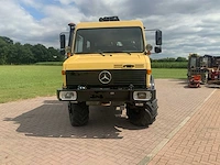 1995 mercedes-benz 427/13 unimog - afbeelding 23 van  56