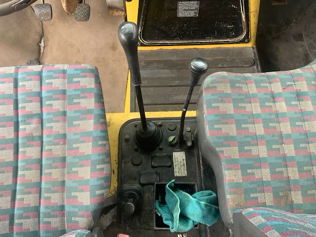 1995 mercedes-benz 427/13 unimog - afbeelding 36 van  56