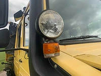 1995 mercedes-benz 427/13 unimog - afbeelding 47 van  56