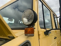 1995 mercedes-benz 427/13 unimog - afbeelding 48 van  56