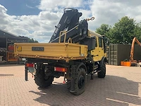 1995 mercedes-benz 427/13 unimog - afbeelding 45 van  56