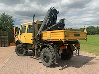 1995 mercedes-benz 427/13 unimog - afbeelding 54 van  56