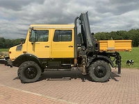 1995 mercedes-benz 427/13 unimog - afbeelding 55 van  56