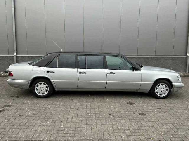1995 mercedes-benz e200d limousine - afbeelding 5 van  34