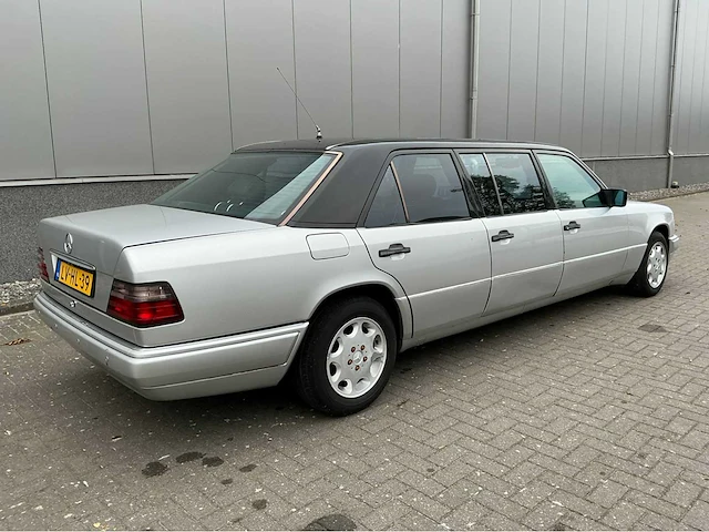 1995 mercedes-benz e200d limousine - afbeelding 6 van  34