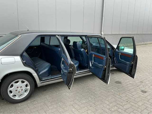 1995 mercedes-benz e200d limousine - afbeelding 10 van  34