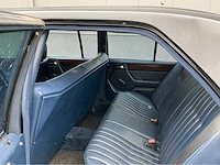 1995 mercedes-benz e200d limousine - afbeelding 15 van  34