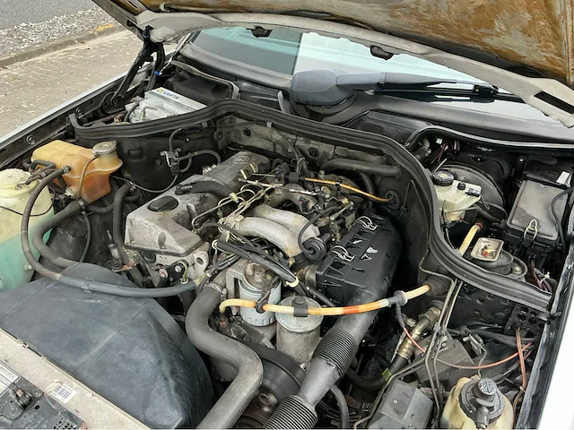 1995 mercedes-benz e200d limousine - afbeelding 24 van  34