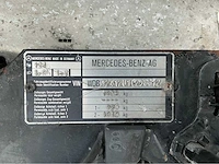 1995 mercedes-benz e200d limousine - afbeelding 26 van  34