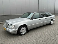 1995 mercedes-benz e200d limousine - afbeelding 23 van  34