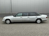1995 mercedes-benz e200d limousine - afbeelding 29 van  34