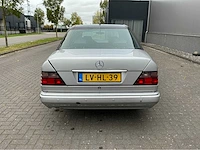 1995 mercedes-benz e200d limousine - afbeelding 33 van  34