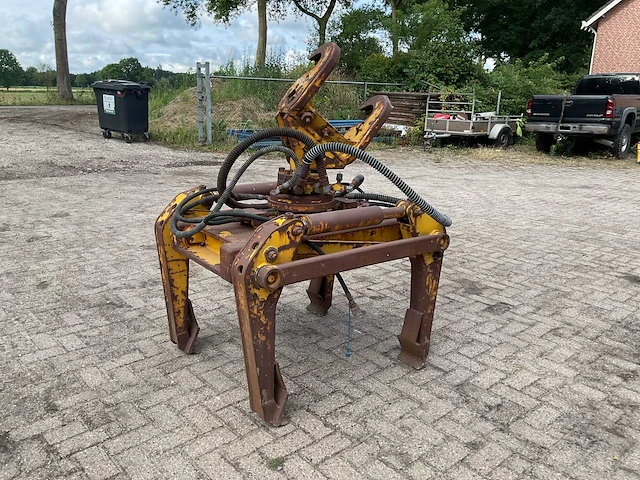 1995 mhc / atlas bg850 bielzengrijper - afbeelding 1 van  6