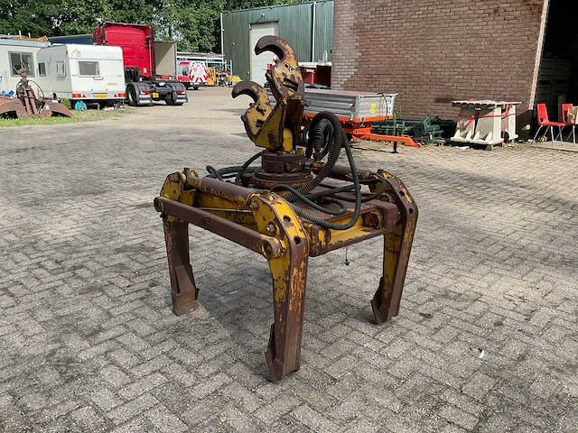 1995 mhc / atlas bg850 bielzengrijper - afbeelding 2 van  6