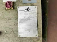 1995 middelbeers msm materiaallift - afbeelding 5 van  9