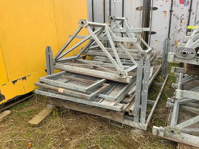 1995 middelbeers msm materiaallift - afbeelding 8 van  9