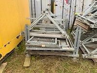1995 middelbeers msm materiaallift - afbeelding 9 van  9