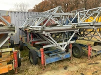 1995 middelbeers msm materiaallift - afbeelding 1 van  9
