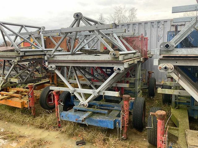 1995 middelbeers msm materiaallift - afbeelding 2 van  9