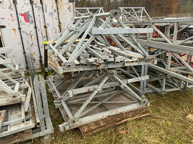 1995 middelbeers msm materiaallift - afbeelding 4 van  12