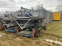 1995 middelbeers msm materiaallift - afbeelding 1 van  12