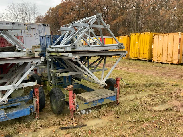 1995 middelbeers msm materiaallift - afbeelding 5 van  12