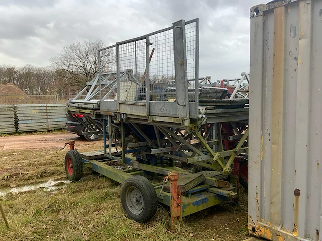 1995 middelbeers msm materiaallift - afbeelding 6 van  12